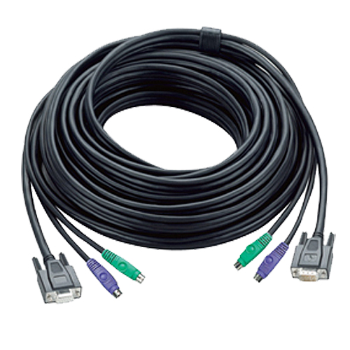 PS/2 KVM 케이블 2L-1010P