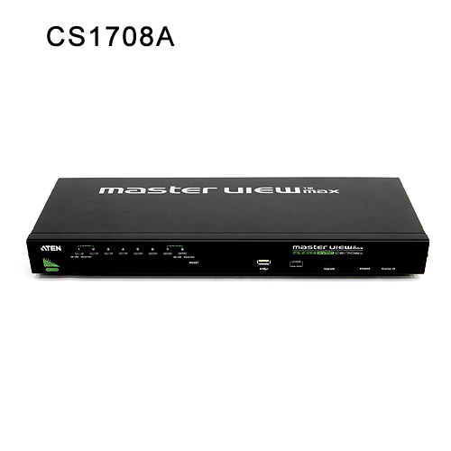8포트 PS2-USB KVMP 스위치 CS1708A