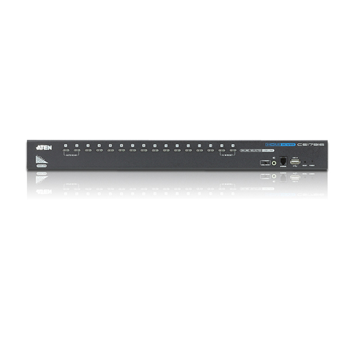 16포트 USB HDMI KVM 스위치 CS17916