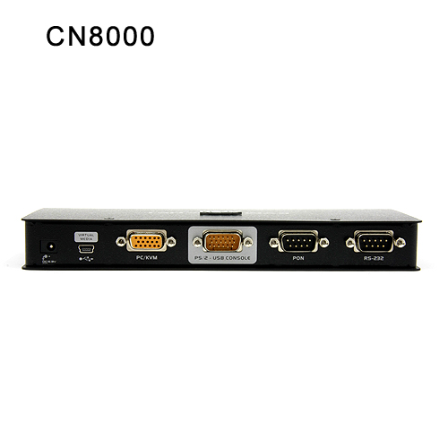 KVM on the NET™ CN8000