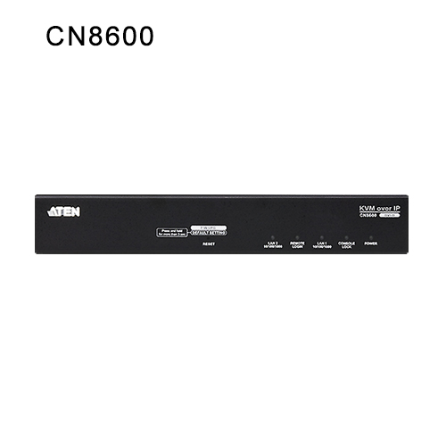 DVI KVM over IP CN8600