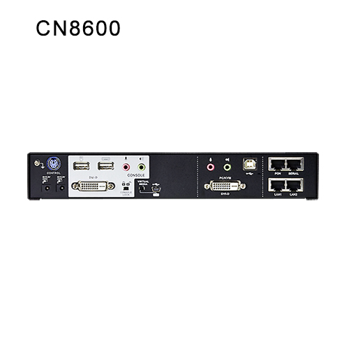 DVI KVM over IP CN8600