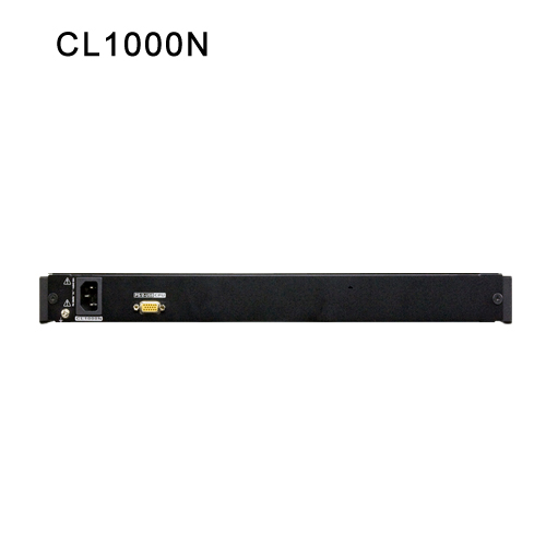 19인치 1U LCD 콘솔 CL1000N