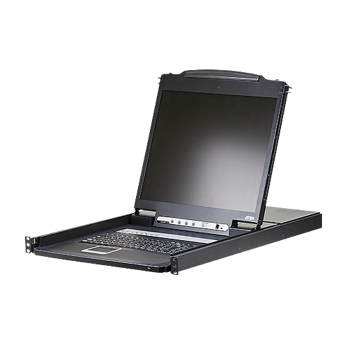 8포트 19인치 LCD
KVM 스위치
CL1308N