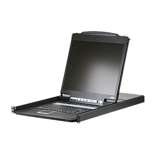 16포트 19인치 LCD KVM 스위치CL1316N