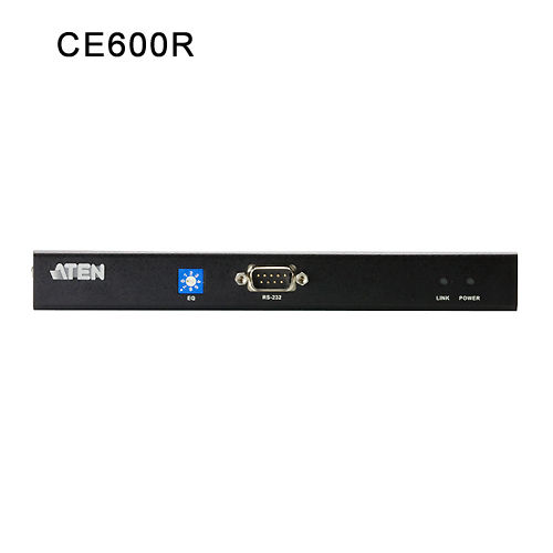 DVI KVM MAX 60M 연장기 CE600