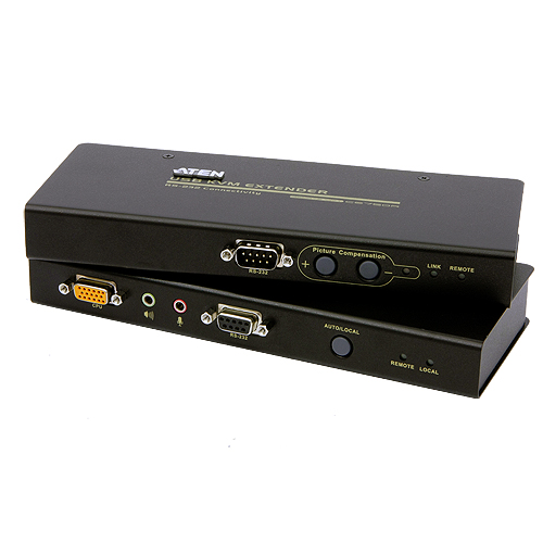 USB KVM 연장기 max 150m CE750A