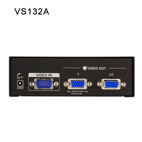 2포트 VGA비디오 분배기 VS132A