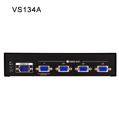 8포트 VGA비디오 분배기 VS138A