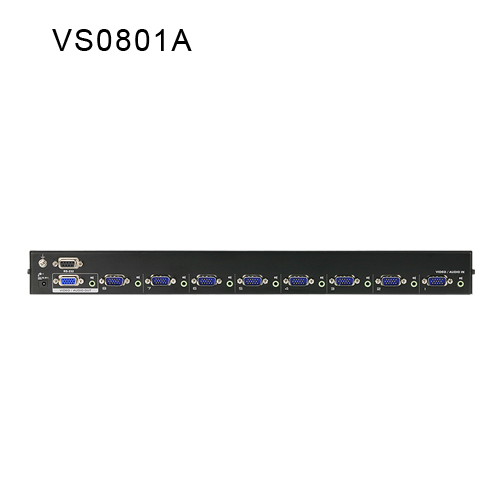 8포트 VGA 자동 전환 스위치 VS0801A