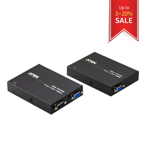 VGA비디오 연장기 VE150A