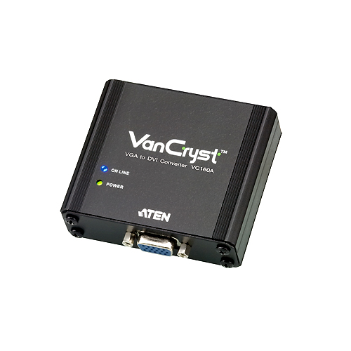 VGA to DVI 컨버터 VC160A