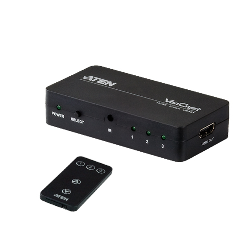 HDMI 3포트 스위치 VS381