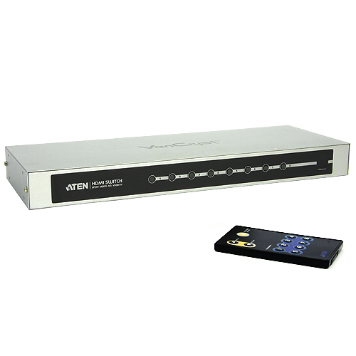 8포트 HDMI 스위치 VS0801H