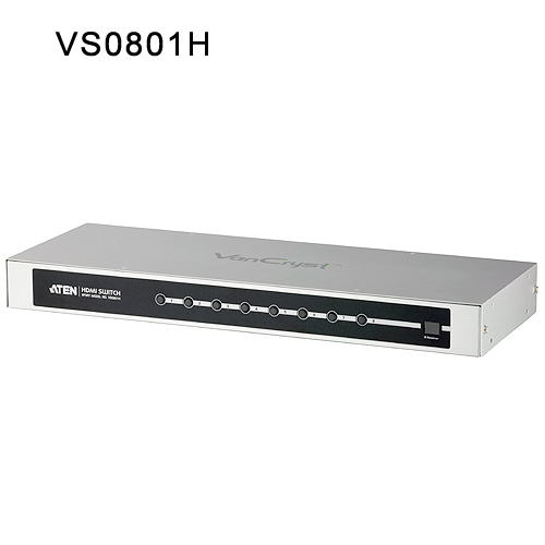 8포트 HDMI 스위치 VS0801H