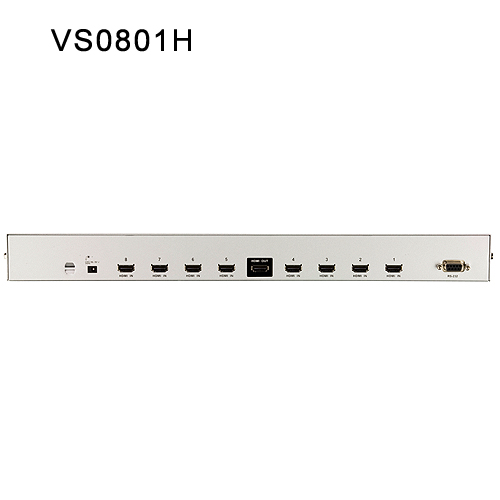 8포트 HDMI 스위치 VS0801H