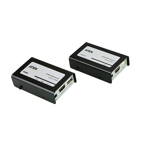 HDMI USB 연장기 VE803