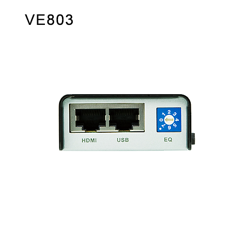 HDMI USB 연장기 VE803
