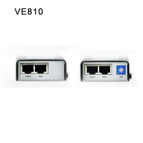 HDMI 연장기 + IR 컨트롤러 VE810