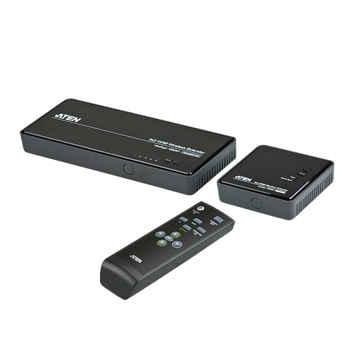 5x2 HDMI 무선 연장기 VE829