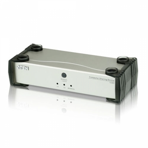 DVI Computer Sharing Device