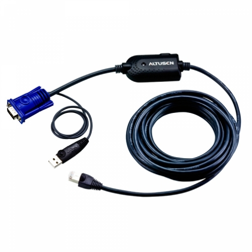 USB CPU Module with CAT5 Cable 4.5m