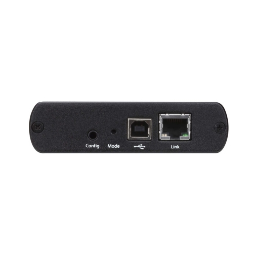 4-포트 USB 2.0 Cat 5 over LAN 연장기 UEH4102