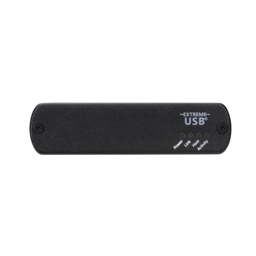 4-포트 USB 2.0 Cat 5 over LAN 연장기 UEH4102
