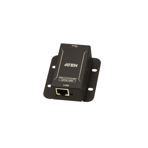 4-포트 USB 2.0 CAT 5 연장기 (최대 50m) UCE3250