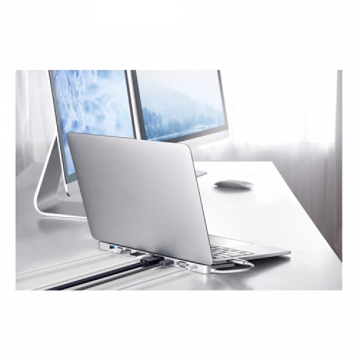 USB-C 멀티포트 (도킹 스테이션, 파워 패스-쓰루) UH3234