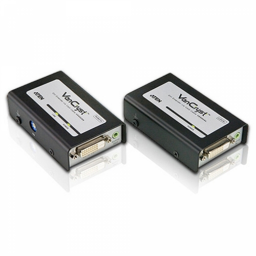 DVI/오디오 연장기 (1920 x 1200@40m) VE600A
