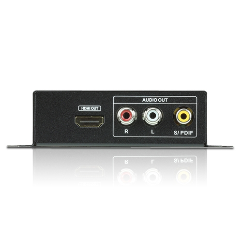 3G-SDI to HDMI/오디오 컨버터 VC480