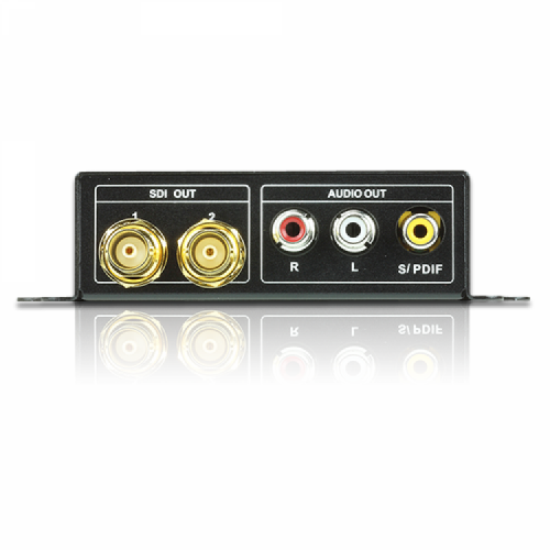 HDMI to 3G-SDI/오디오 컨버터 VC840