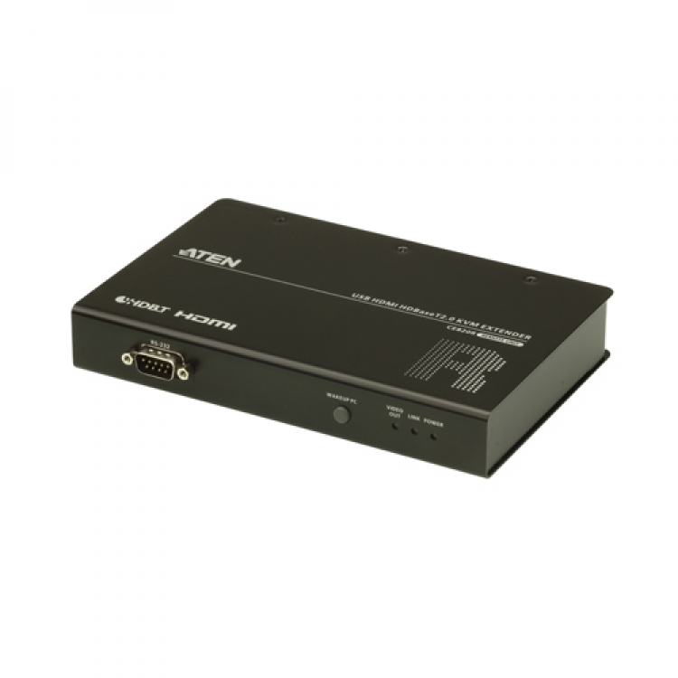 USB HDMI HDBaseT™ 2.0 KVM 연장기 4K@100m CE820 리모트