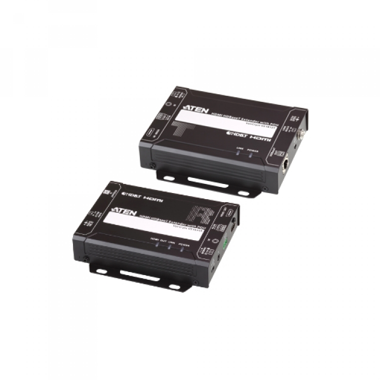 HDMI HDBaseT POH 연장기 수신기