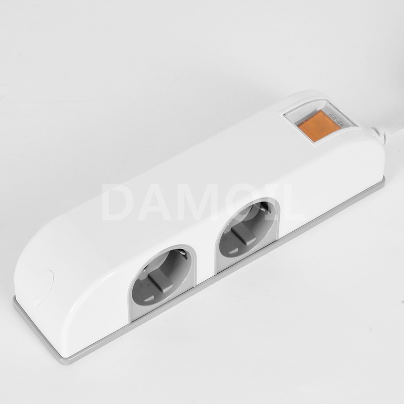 D-SIDE-RD-C-53 옆으로 멀티탭 5구 일반형 3m