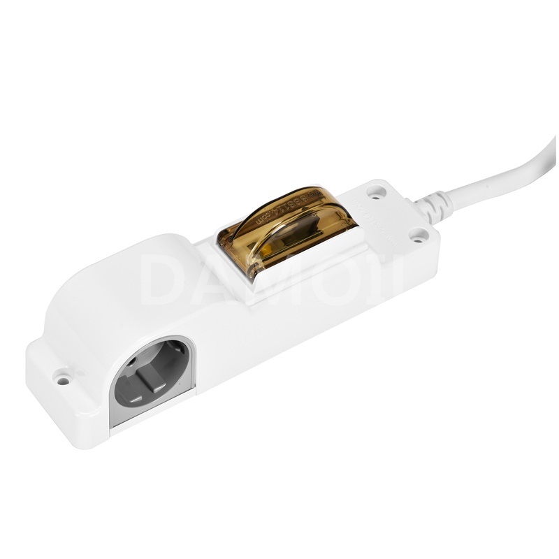 D-YGB-22 옆으로 고용량 배선차단기 2구 멀티탭 1.5m