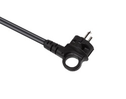 고용량 멀티탭 4구 1.5M 알루미늄 서버탭 티타늄  HDSVAL-GN415T