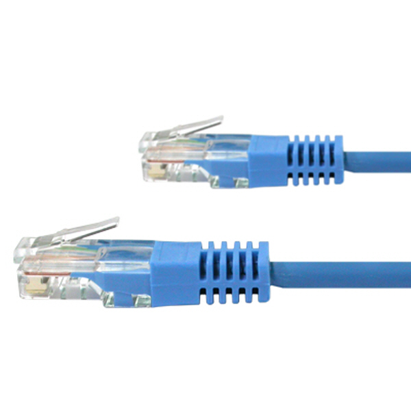 NETmate NMC-UC510 CAT.5E UTP크로스 케이블 10m