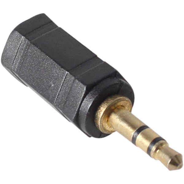 NETmate 3.5M/2.5F 스테레오 젠더