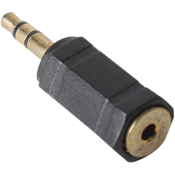 NETmate 3.5M/2.5F 스테레오 젠더