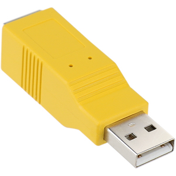 NETmate USB2.0 AM/BF 젠더