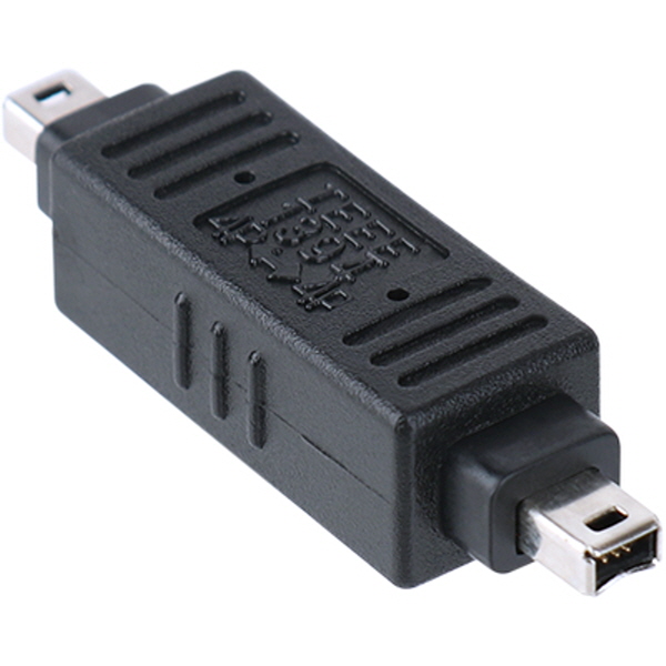 NETmate IEEE1394 4M/4M 젠더