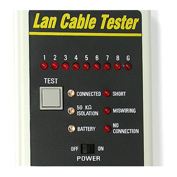 NETmate NMT-8569 NMT-U2 랜, BNC 케이블 테스터기