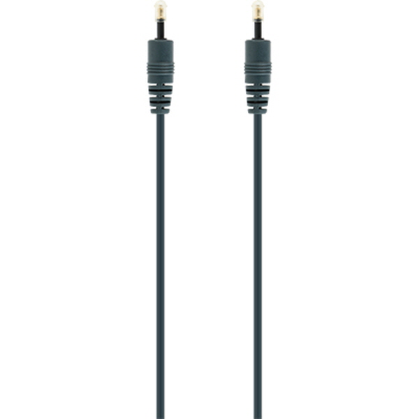 NETmate PF4BNN-5M 디지털 광 오디오 4Ø 원원 케이블 5m