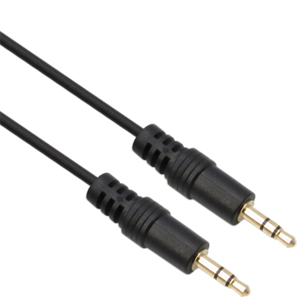 NETmate NMA-ST150N 스테레오 케이블(2.8Ø) 1.5m