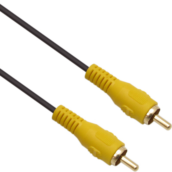 NETmate NMA-R100N RCA 1선 케이블(2.8Ø) 10m