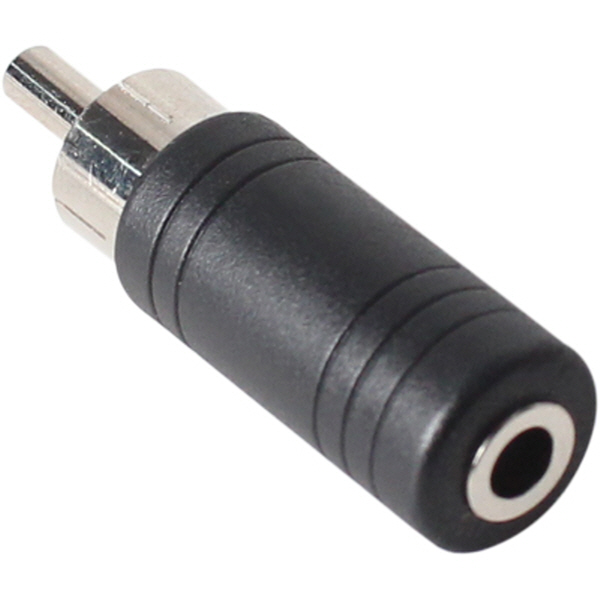 NETmate RCA(M)/3.5F 모노 젠더