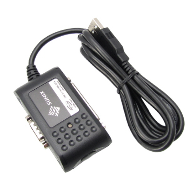 NETmate UTM1925 USB to 시리얼/패러럴 변환기