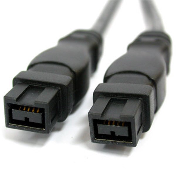 NETmate NMCB-9M30 IEEE1394B 9P Bilingual케이블 3m